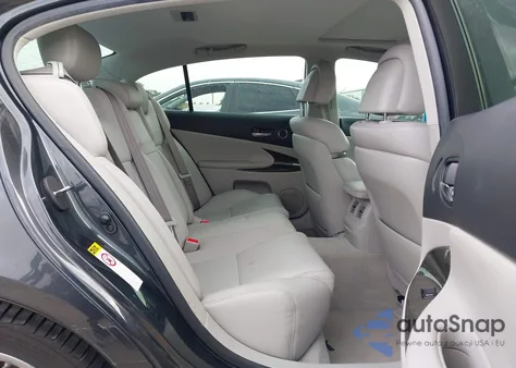 2008 Lexus Gs 350 z USA, uszkodzony, nr VIN JTHBE96S780038908